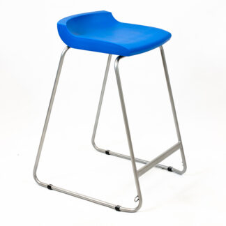 Postura Plus Stool Ink Blue