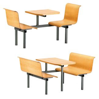 Radstone Fast Food Furniture