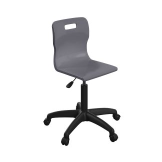 Titan Senior Swivel Chair Ages 11+