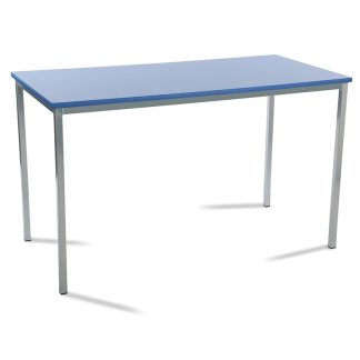 Advanced 1200mm x 600mm Fully Welded Rectangular Classroom Table