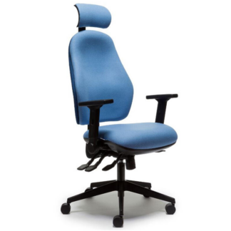 Chairs with Headrests