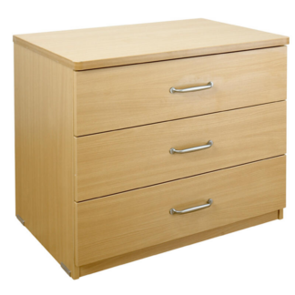 Student Chest of three Drawers