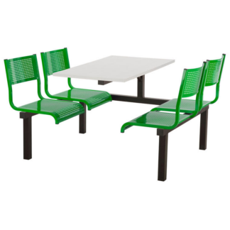 Metal Seats