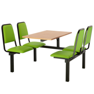 Fabric Seats