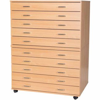 Art Room Storage