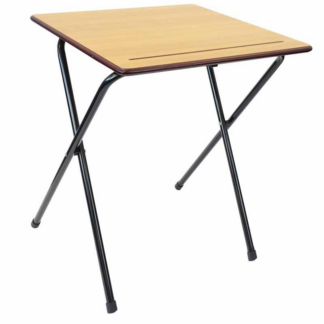 Zlite beech exam desk