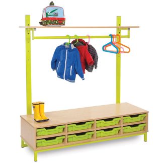 Cloakroom Benches