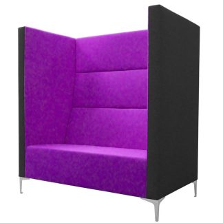 High Back Meeting Booths