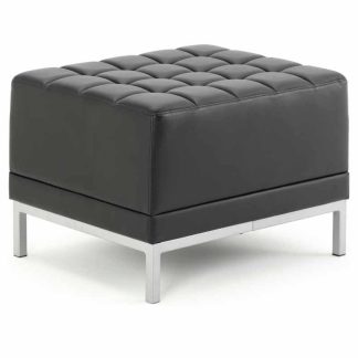 Black Ibstone Modular Stool