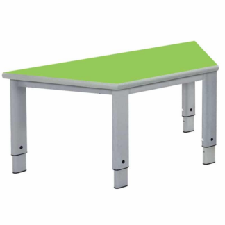 Elite Height Adjustable Trapezoidal Table