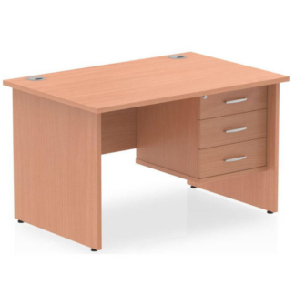 Fixed Pedestal Desks