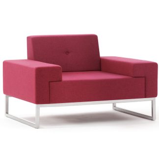 Pledge Hub Armchair 