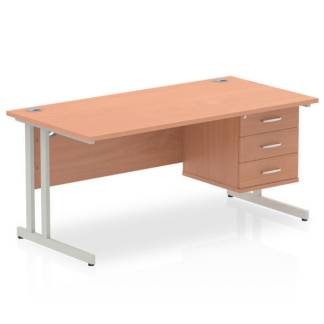 Desks with Pedestals