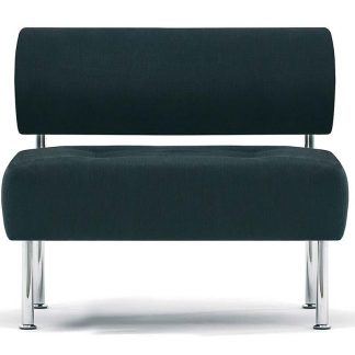 Black Pledge Koko Single Bench