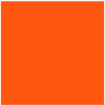 Orange Flame