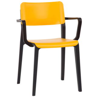 Yellow Origin Mojo Armchair