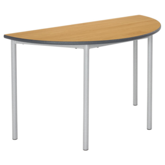 Metalliform RT32 Semi Circular Table