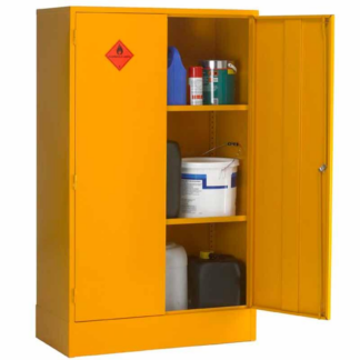 Flammable Liquid Cabinets