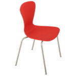 Red (RAL 3020)