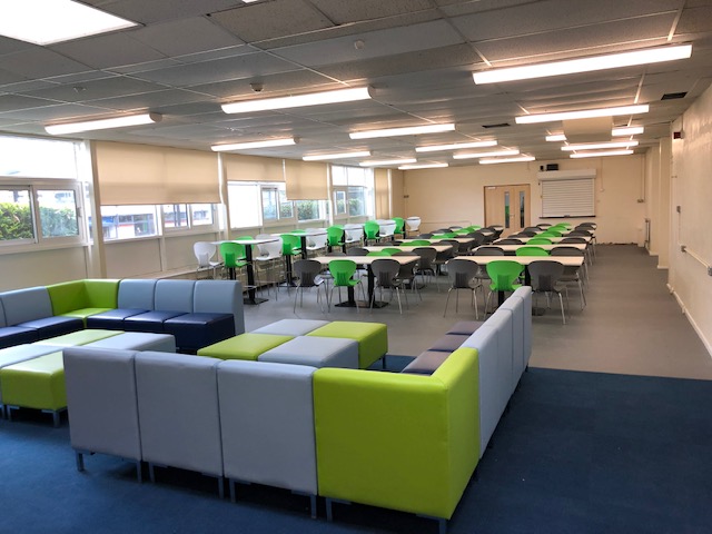 Burford Sixth Form Common Room image 1