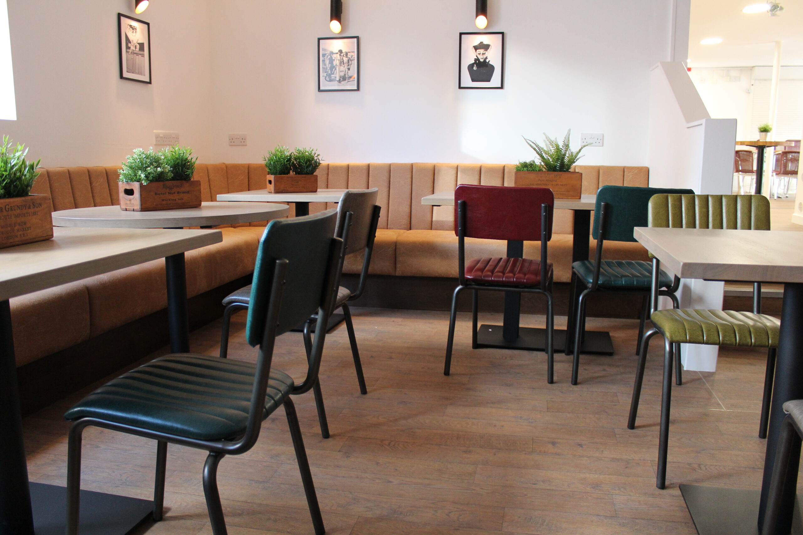 Headington Sixth Form Project image 5