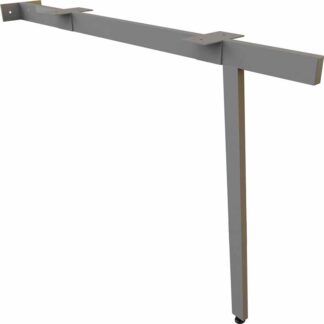 715h Perimeter Desk Leg