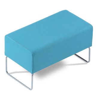 Rest 810mm Modular Bench Seating Unit