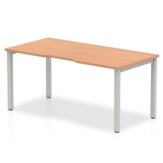 Evolve Plus Single Row Office Bench Desk