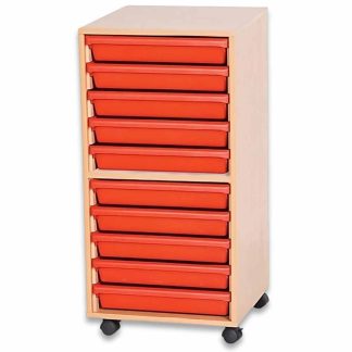 10 A3 Tray Mobile Unit