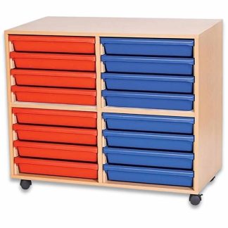 16 A3 Tray Mobile Unit