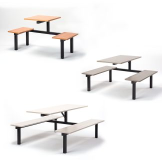 Blake Canteen Fast Food Seating Range
