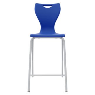 Remploy EN Classic High Chair - Royal Blue