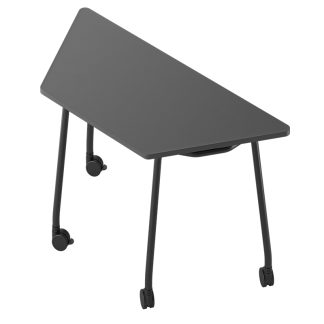Ocee FourFold Trapezoidal Folding Table
