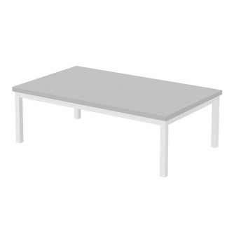 Exeter 1200mm x 600mm Rectangular Coffee Table