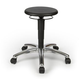 Techsit Industrial Laboratory PU Stool TS8380